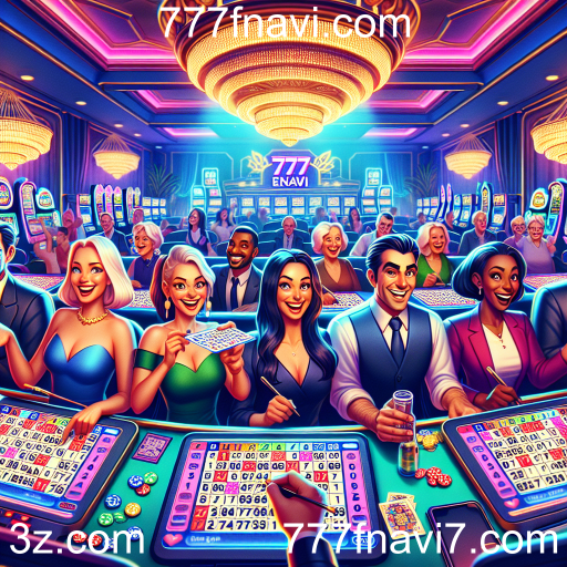 A Popularidade dos Caça-Níqueis no 777fnavi.com