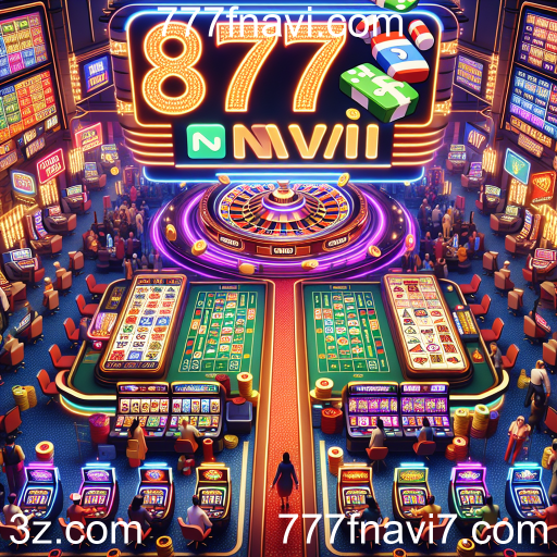 Apostas Esportivas: Faça sua Jogada na 777fnavi.com