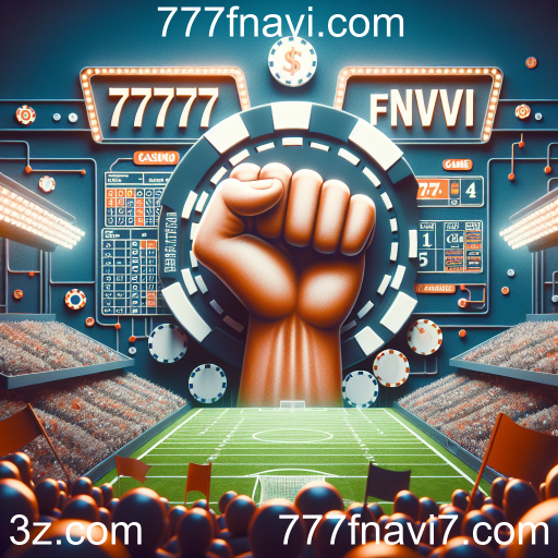 Apostas Esportivas: Faça sua Jogada na 777fnavi.com