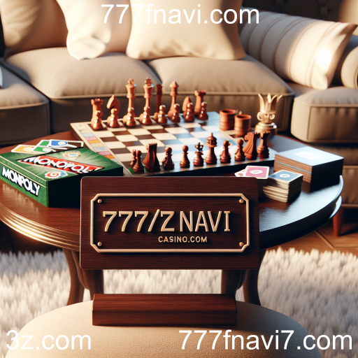 Cassino ao Vivo no 777fnavi.com: A Nova Era dos Jogos Online